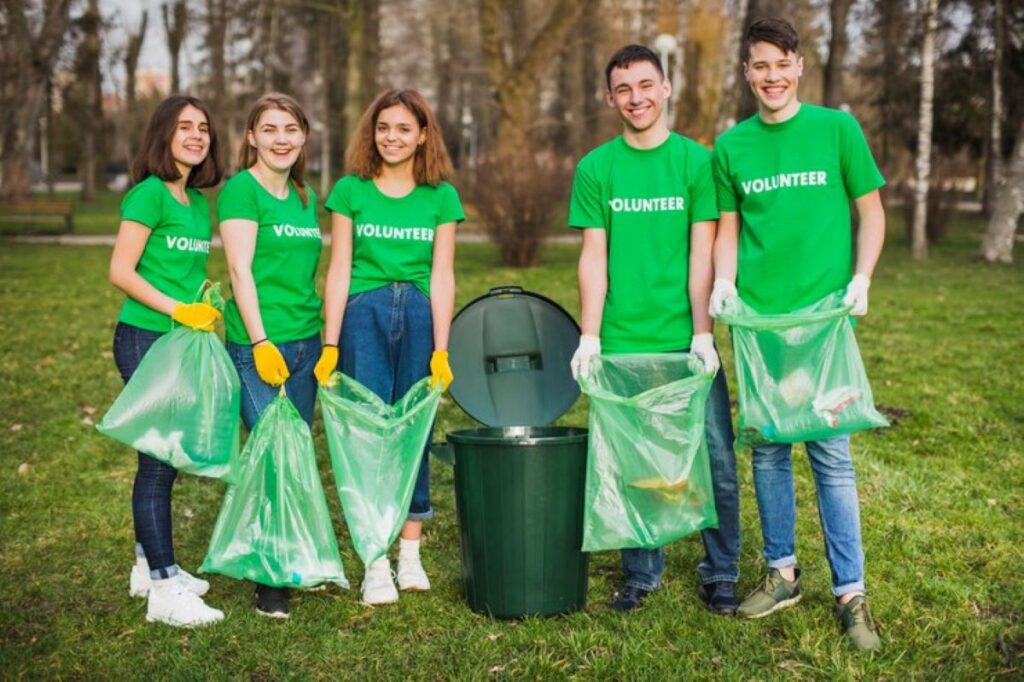 green waste removal service