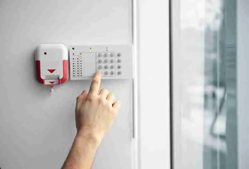 business alarm system