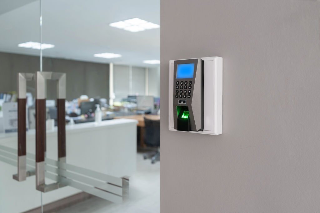 business alarm system