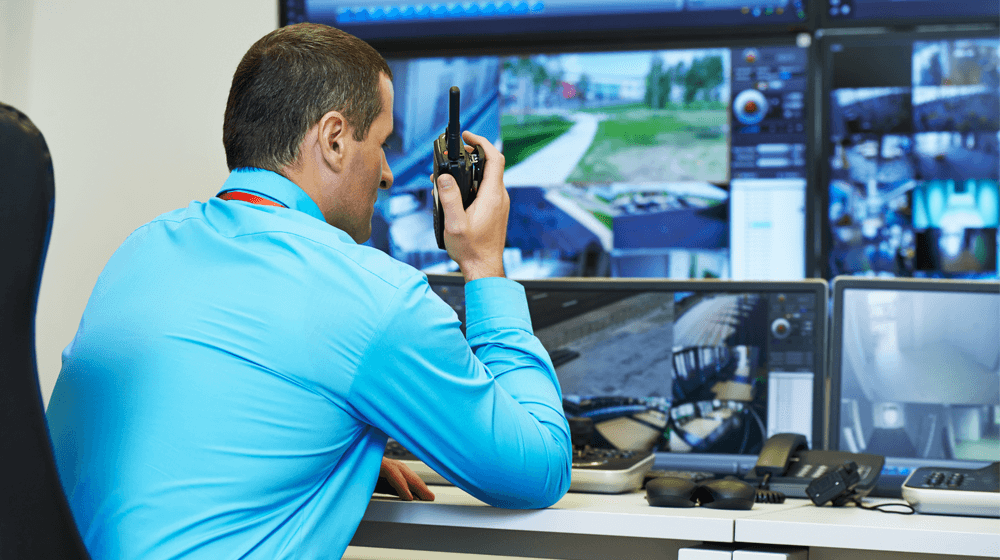 security monitoring system