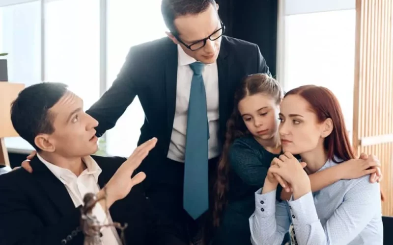 family lawyers sydney