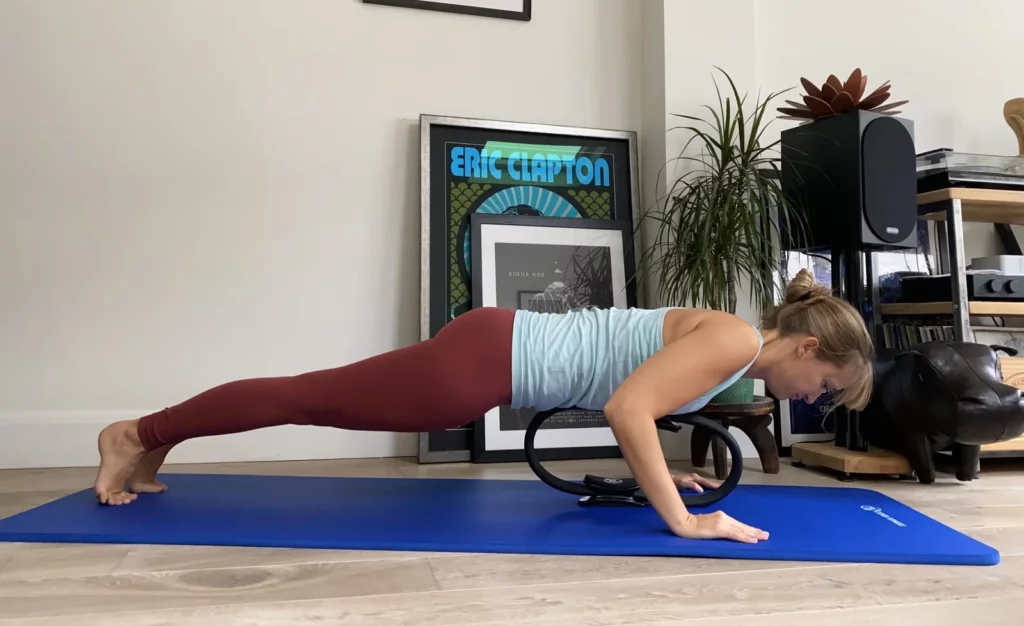 pilates ring