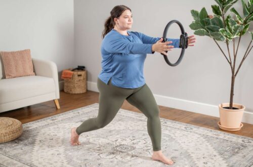pilates circle ring
