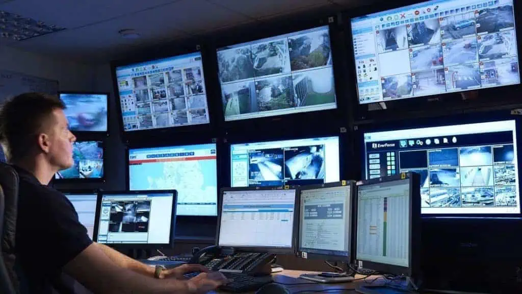 How Commercial Security Monitoring Keeps Your Property Safe 24/7