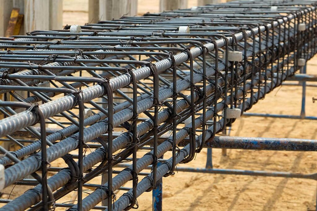 A Simple Guide to Procuring reobar and Mesh for Concrete Slabs

