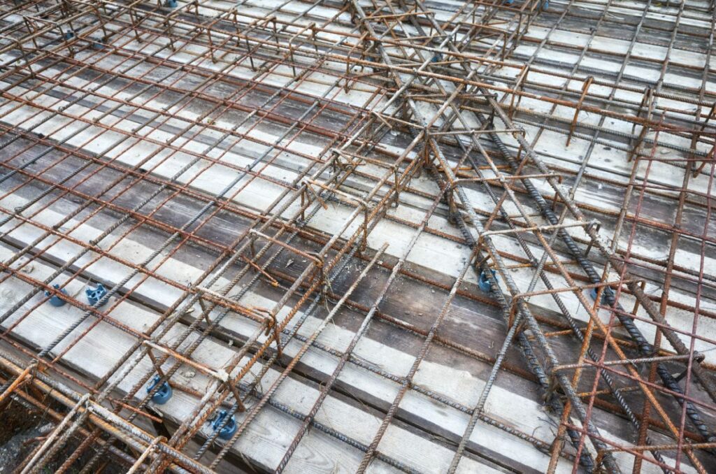 A Simple Guide to Procuring reobar and Mesh for Concrete Slabs