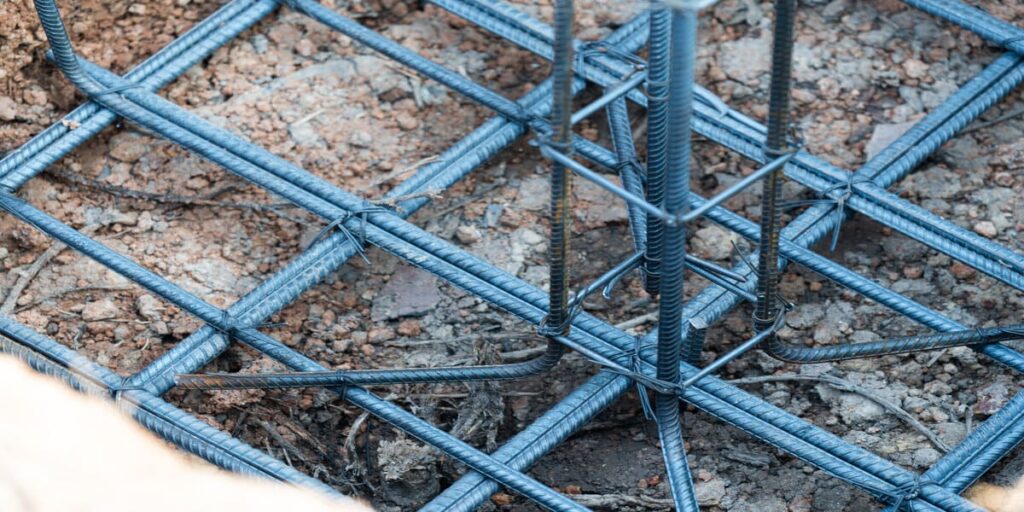A Simple Guide to Procuring reobar and Mesh for Concrete Slabs