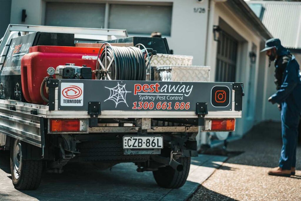 Home Termite Control