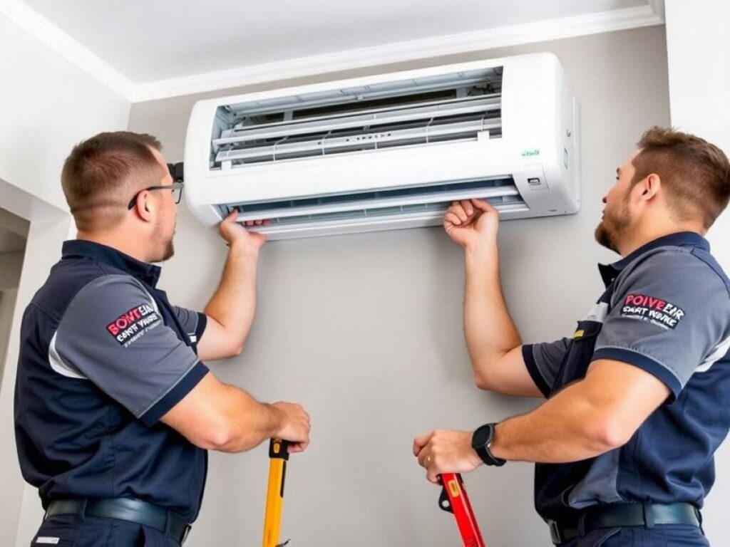 Aircon Service Blacktown