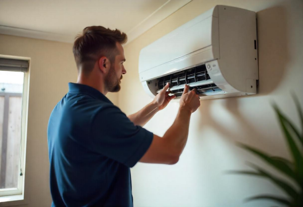 Aircon Repairs Baulkham Hills