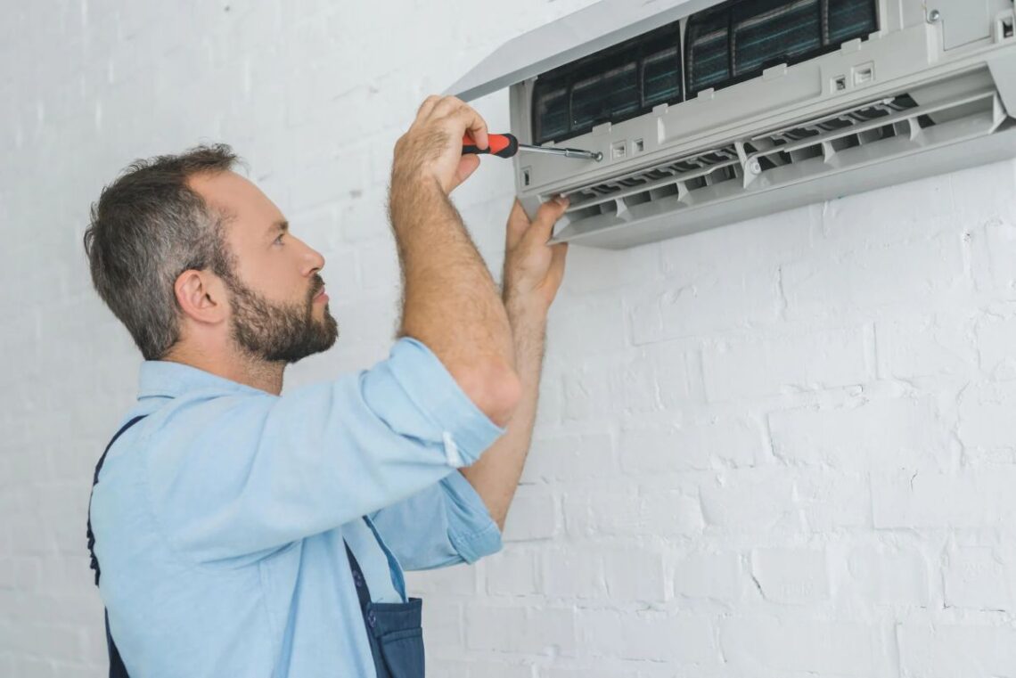 Aircon Service Blacktown