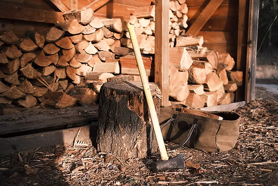 Is Firewood Worth Checking Before You Buy a Property?