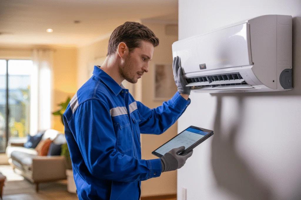 Comparing Pre-Purchase Checklists: Why Air Conditioning Service Hornsby Shouldn't Be an Afterthought

