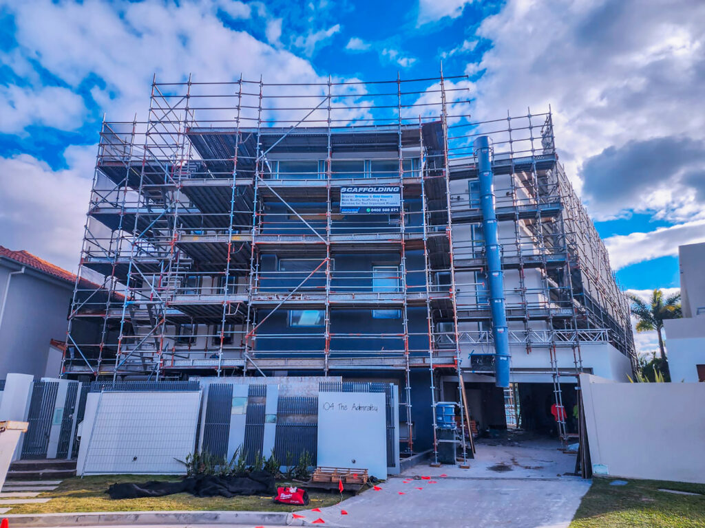 Buying a Property? Here's Where Temporary Scaffolding Fits Into Your Due Diligence