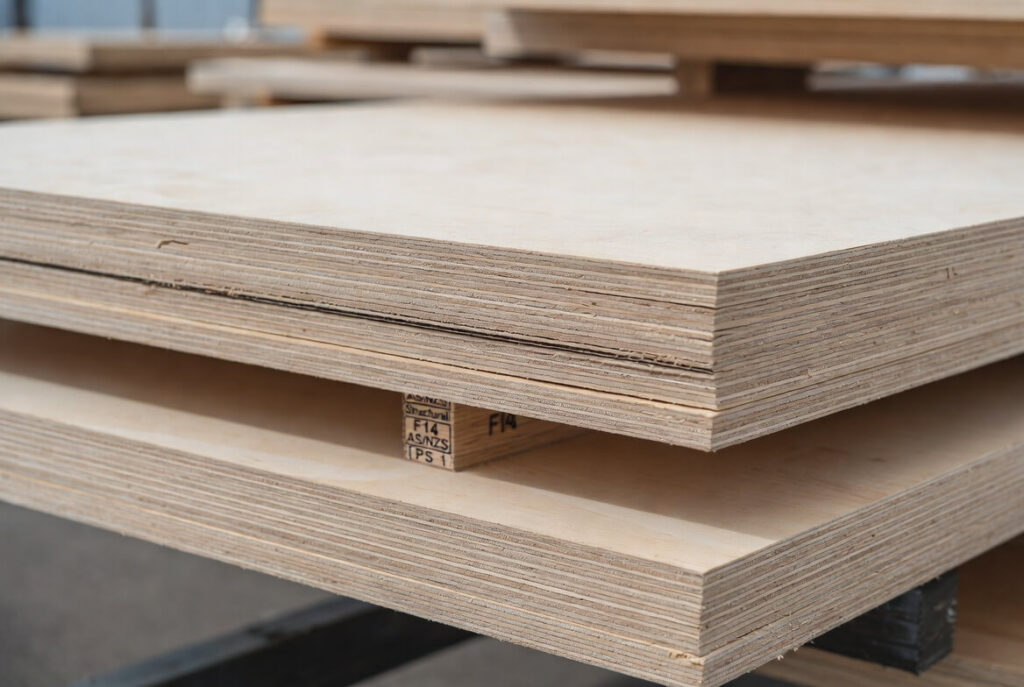 F14 Grade Plywood