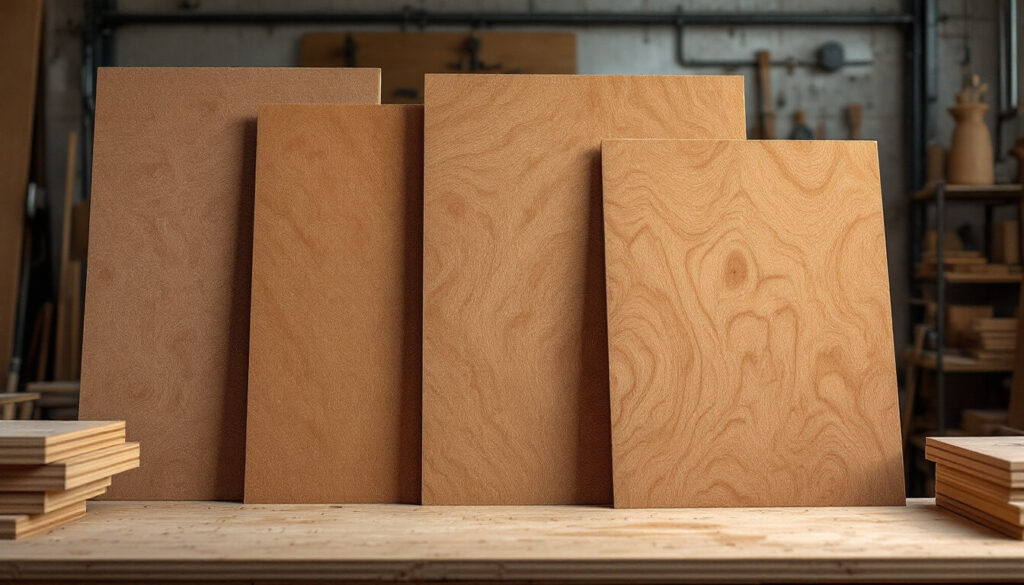 F14 Grade Plywood