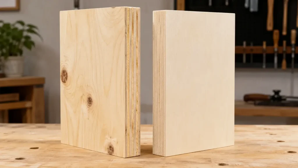 F14 Grade Plywood